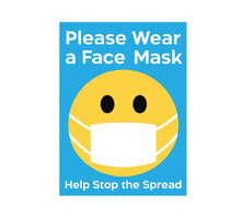 3M FP0862 WEAR MASK Image