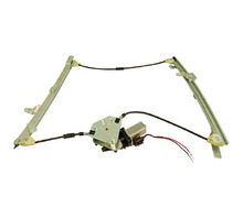 WRL1032R WINDOW REGULATOR - WITH MOTOR Image