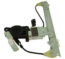 017432 WINDOW REGULATOR - WITH MOTOR Image