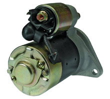 VARIOUS MODELS YEAR 1998 3TN66 ENGINE STARTER Image