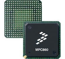 MPC862TZQ100B Image