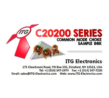 C20200 SERIES SAMPLES KITS Image