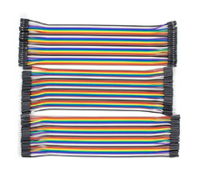 120 DuPont Breadboard Wires Image