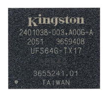 UFS64G-TX17-GA3A-DK Image