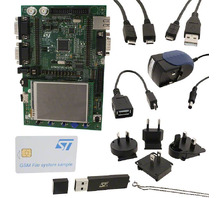 STM3210C-EVAL Image