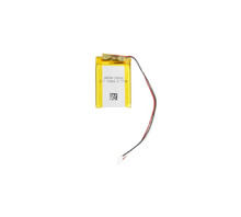 GRP292434-1C-3.7V-210MAH WITH PCM Image