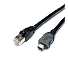 IX40AM-RJ45M-CAT6AS15 Image