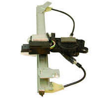 BWR3759LM WINDOW REGULATOR - WITH MOTOR Image