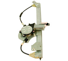 ZRCT29R WINDOW REGULATOR - WITH MOTOR Image