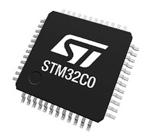 STM32C031K4U6 Image