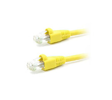 CAT6A-YELLOW-10FT Image