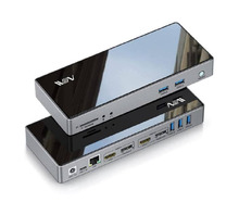 IVIIN 16-IN-1 USB 3.0 DOCKING STATION Image