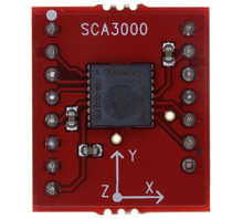 SCA3000-E01 PWB Image