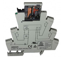 G2RV-SL500 AC/DC24 Image