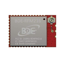 BDE-RFM216-868 Image