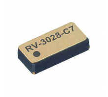 RV-3028-C7 32.768KHZ 1PPM-TA-QA Image