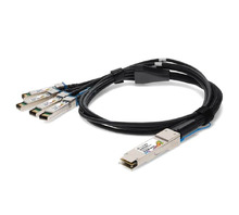 QSFP-4SFP25G-CU3M-C Image