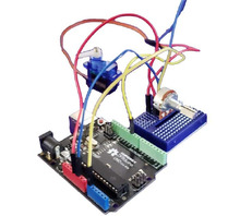 MINI KIT SERVO CONTROL Image