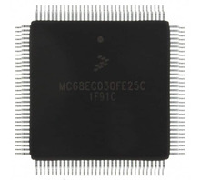 MC68020FE33E Image