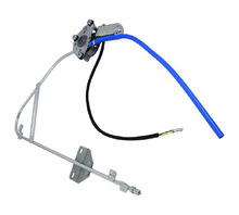 OPTR1989L WINDOW REGULATOR - WITH MOTOR Image