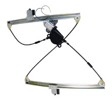 51338252393 WINDOW REGULATOR - WITH MOTOR Image