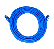 QG-CAT7R-25FT-BLU Image