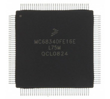 MC68340CFE16E Image