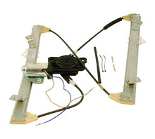 017554 WINDOW REGULATOR - WITH MOTOR Image