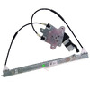 606000PE4412 WINDOW REGULATOR - WITH MOTOR Image