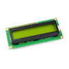 LCD 1602 2x16 Green-Yellow Image