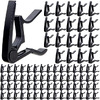 CAPO BLK 80 Pcs Image