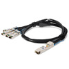 QSFP28-4SFP28-PDAC3M-C Image