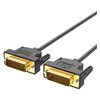 QGEEM DVI TO DVI CABLE MALE TO MALE (3FT) Image