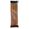 PART JUMPER WIRES M/F (40) Image