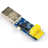 ESP-01/01S USB Programmer CP2104 Image