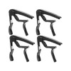 CAPO BLK 4 Pcs Image