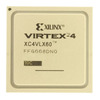 XC4VLX60-10FFG668C Image